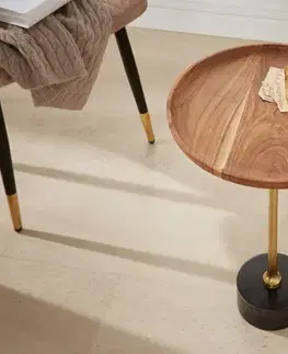 Odkládací stolek MOPSOS Dekorhome