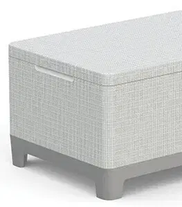 Zahradní stolek SCANDI BOX Rojaplast