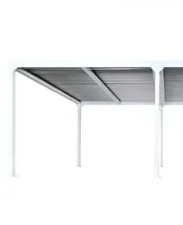 Bioklimatická pergola HWC-L46 3x6