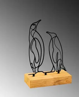 Dekorativní předmět Pingu - Black