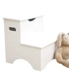 Schůdky pro děti HURLEY s úložným prostorem Tempo Kondela