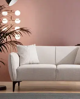 Dvoumístná pohovka Belissimo - Off White
