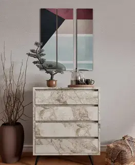 Komoda Suvera - Ephesus Marble