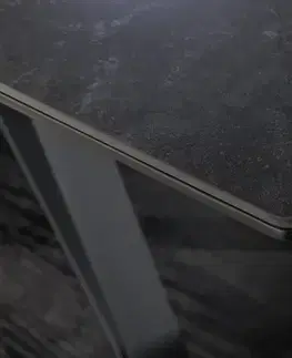 Rozkládací jídelní stůl AKRKAS Dekorhome