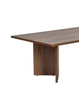 Konferenční stolek Sabin - VNT Walnut