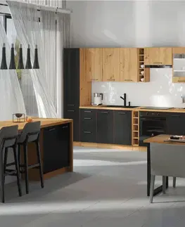 Spodní skříňka MONRO 30 D CARGO Tempo Kondela