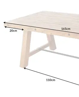 Jídelní stůl FÉNIX Dekorhome