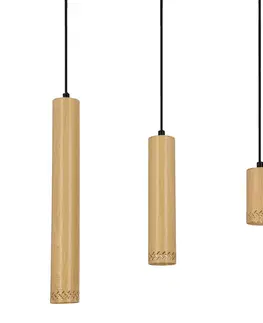 Závěsná lampa TUBO 3xGU10 Candellux