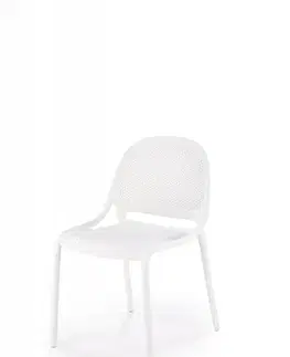 Stohovatelná jídelní židle K532 Halmar