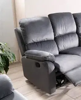 Relaxační 2-místná pohovka SPENCER Signal