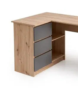 Psací stůl BEGA Halmar