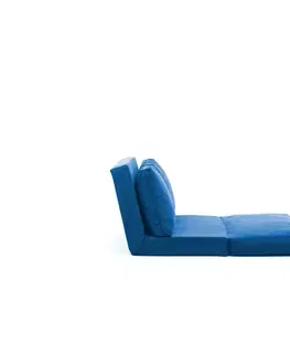 Rozkládací pohovka Taida Blue