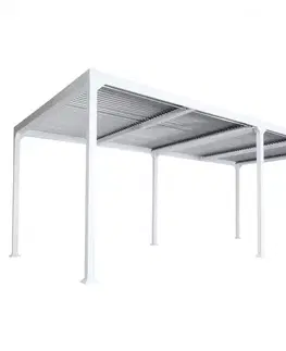 Bioklimatická pergola HWC-L46 3x6