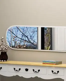Zrcadlo Magnum - White