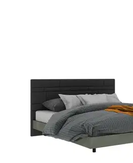 Rose Hill RH09 Tapetovaná postel 180cm