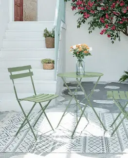 Zahradní jídelní set 3 ks OBAX Tempo Kondela