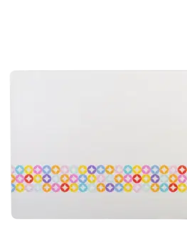 Barevné dětské prostírání PVC — Elements Ambiente Graphic - 593955