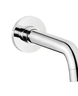 INVENA Podomítková nástěnná baterie NYKS BP-28-U01-A