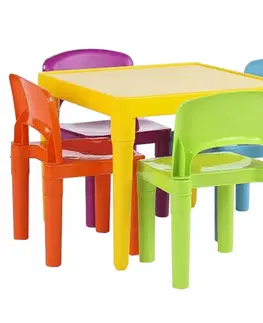 Dětský set ZILBO 1+4 Tempo Kondela