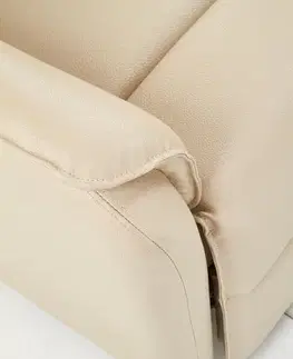 Relaxační křeslo PARADISE s USB Halmar