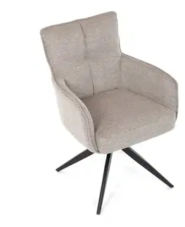 Otočné jídelní křeslo DCH-P3170 Autronic