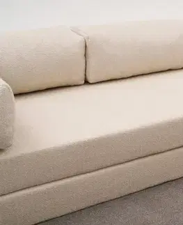 Rohová sedací souprava Comfort - Cream