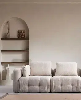 Trojmístná pohovka Amaris 3 Seater - Beige