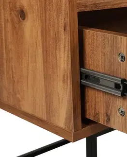TV stolek Lupin 180 - Walnut