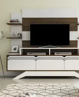TV stěna / Sestava pod TV Delpi
