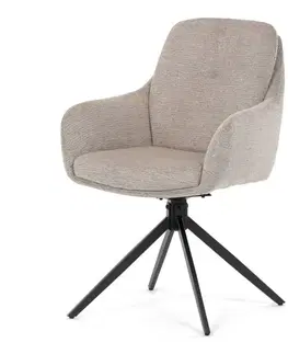 Otočné jídelní křeslo DCH-P3174 Autronic