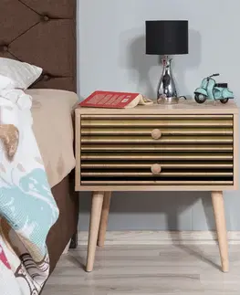 Noční stolek Two