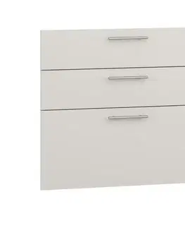 Dvířka ke skříňce VENTO D3S_H-80/82 Halmar