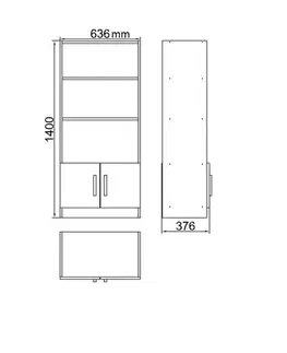 Office Furniture Set Vo14-Ob