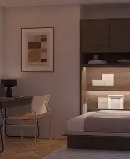 Dig-net nábytek Nástavec pro sklápěcí postel Lenart BED CONCEPT BC-10 | dub dunin
