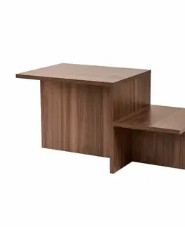 Konferenční stolek Harmony Walnut