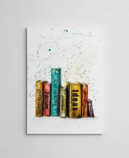 Dekorativní obraz na plátně WY231 (50 x 70)