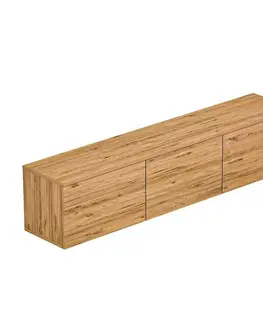 Televizní stolek Neon Atlantic Pine