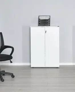 Skříňka Rale White