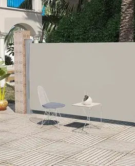 Zatahovací boční markýza 160x300 cm Dekorhome