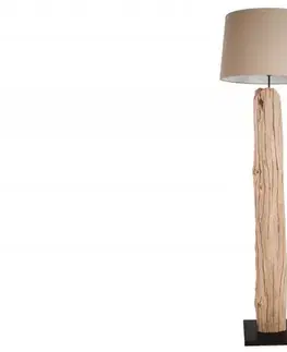 Stojací lampa ROMA Dekorhome