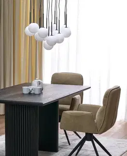 Otočné jídelní křeslo K574 Halmar