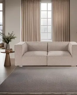 Dvoumístná pohovka Sora 2 - Sand Beige