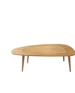 Konferenční stolek Sweet - Teak