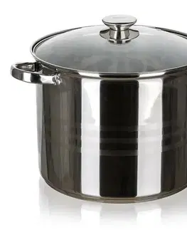 Banquet Hrnec nerezový LIVING, 13,5 l, 13,5 l