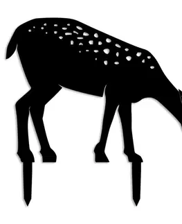Zahradní dekorace Gazelle 01