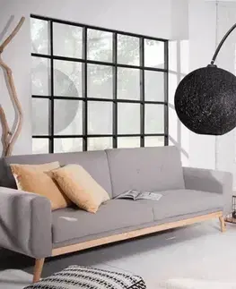 Stojací lampa ANTERÓS Dekorhome