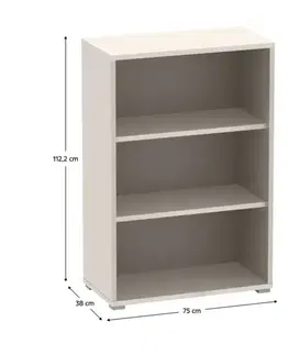 Regál RIOMA TYP 04 Tempo Kondela