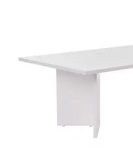 Konferenční stolek Sabin - White