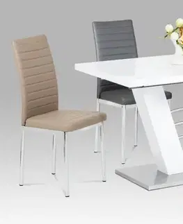 Rozkládací jídelní stůl HT-510 WT Autronic