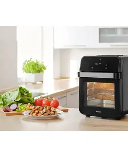 Sencor SFR 5510BK horkovzdušná fritéza Vita